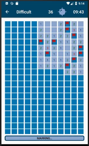 Minesweeper Privacy Friendly